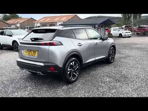 2022 PEUGEOT 2008