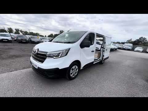 2023 RENAULT TRAFIC