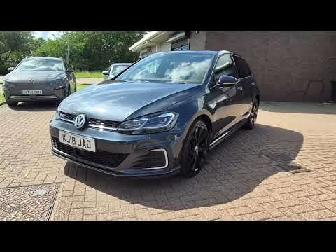 2018 VOLKSWAGEN GOLF