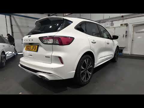 2023 FORD KUGA
