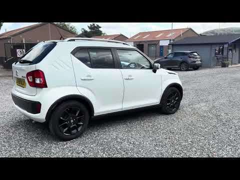 2018 SUZUKI IGNIS