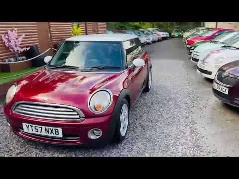 2007 MINI HATCH
