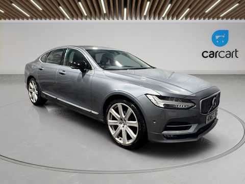 2017 VOLVO S90