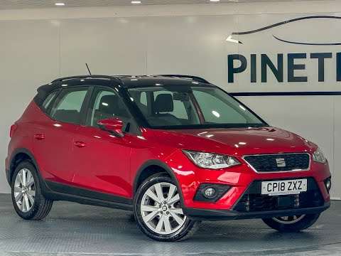 2018 SEAT ARONA