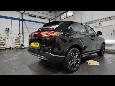 2023 HONDA HR-V