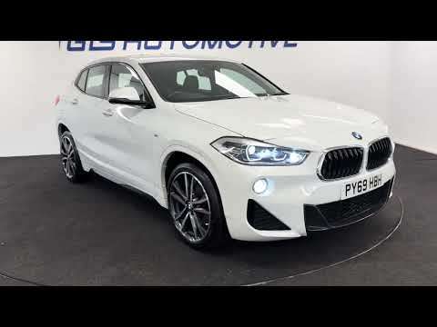 2020 BMW X2
