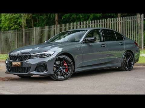 2021 BMW 3 SERIES