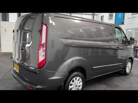 2023 FORD TRANSIT CUSTOM