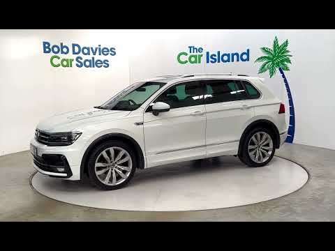 2017 VOLKSWAGEN TIGUAN