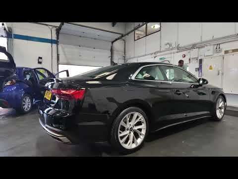 2022 AUDI A5