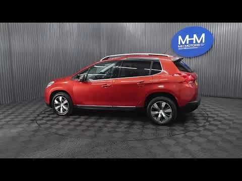 2015 PEUGEOT 2008