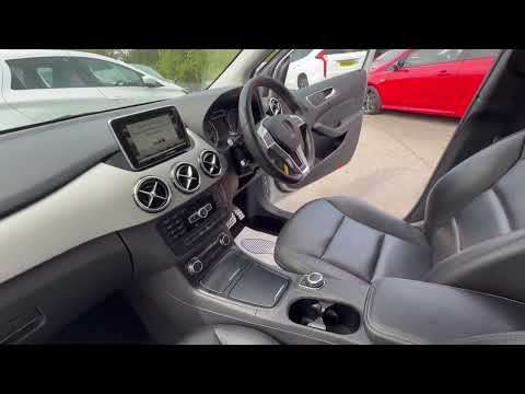 2014 MERCEDES-BENZ B CLASS