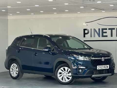 2023 SUZUKI S-CROSS