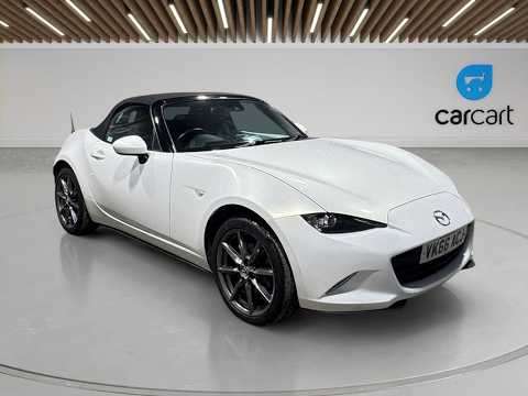 2016 MAZDA MX-5