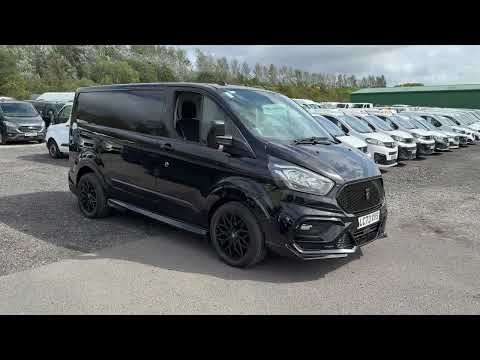 2023 FORD TRANSIT CUSTOM