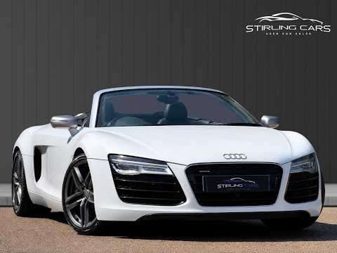 2014 AUDI R8