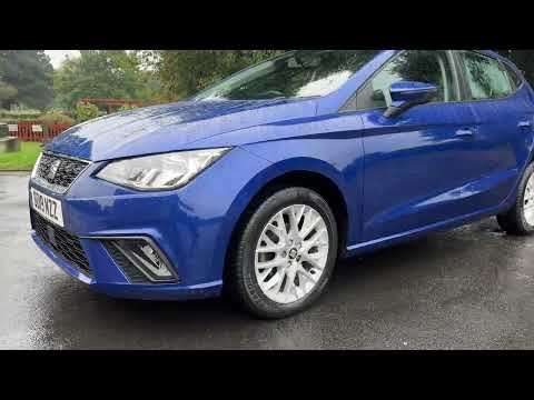 2019 SEAT IBIZA