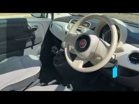 2015 FIAT 500