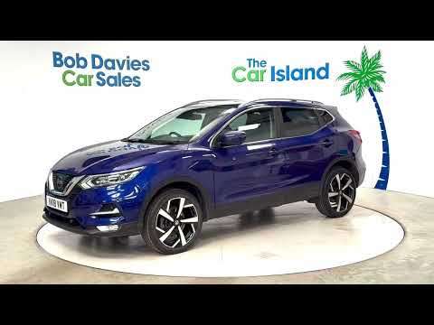 2018 NISSAN QASHQAI