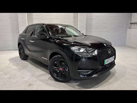 2022 DS AUTOMOBILES DS 3