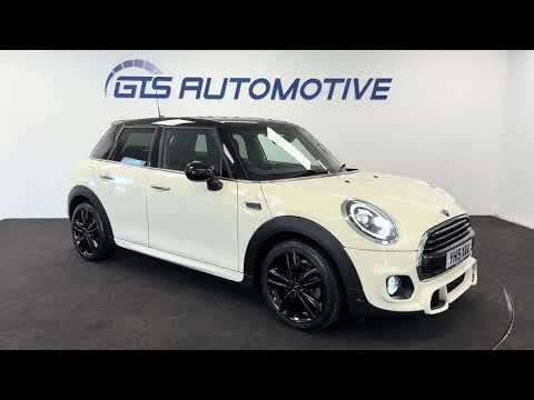 2019 MINI HATCH