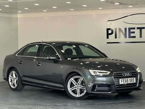 2018 AUDI A4