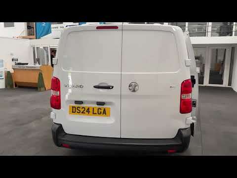 2024 VAUXHALL VIVARO