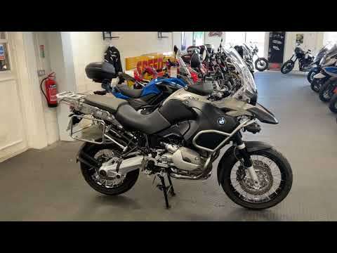 2009 BMW R 1200 GS ADVENTURE MU