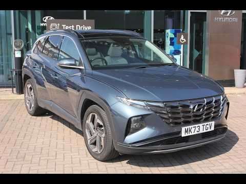 2023 HYUNDAI TUCSON