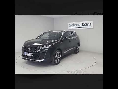 2023 PEUGEOT 5008