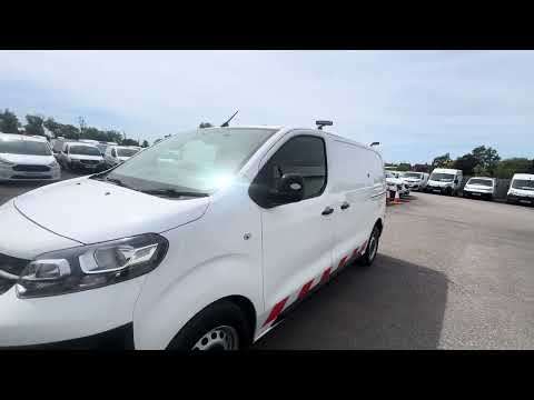 2019 VAUXHALL VIVARO