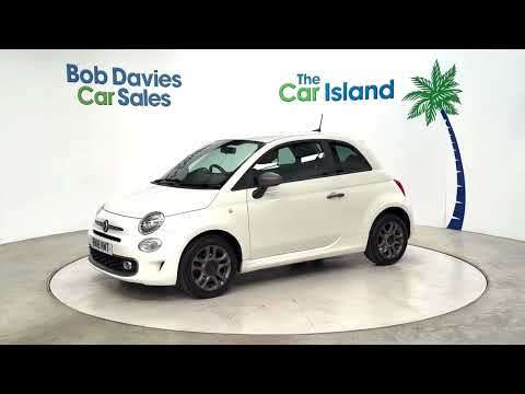 2018 FIAT 500