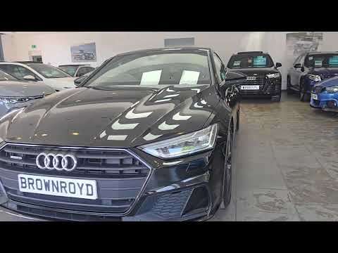 2023 AUDI A7