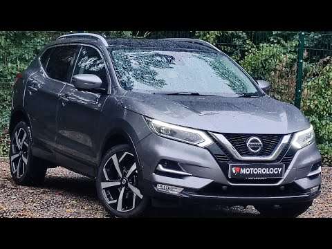 2019 NISSAN QASHQAI