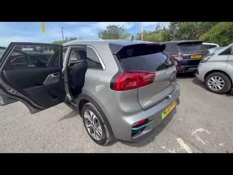 2022 KIA NIRO