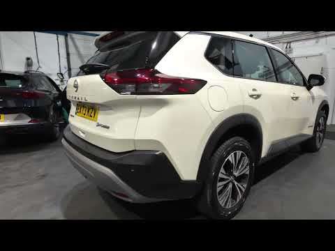 2023 NISSAN X-TRAIL