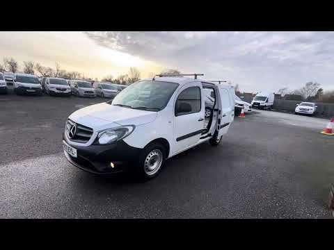 2021 MERCEDES-BENZ CITAN