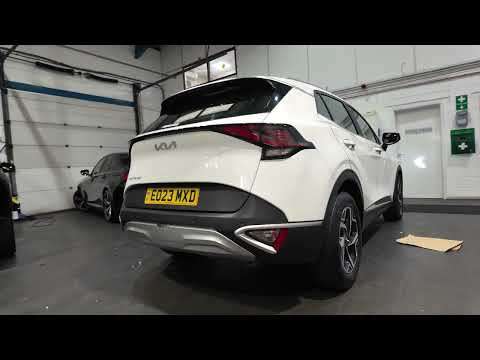 2023 KIA SPORTAGE