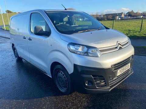 2019 CITROEN DISPATCH