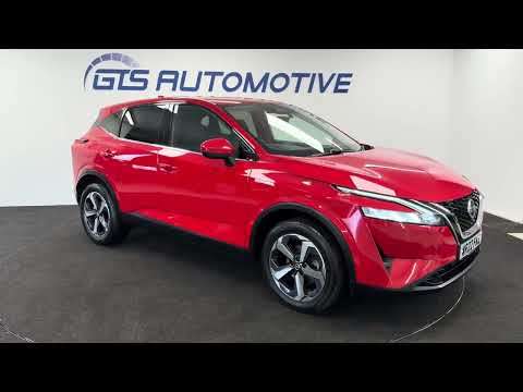 2022 NISSAN QASHQAI