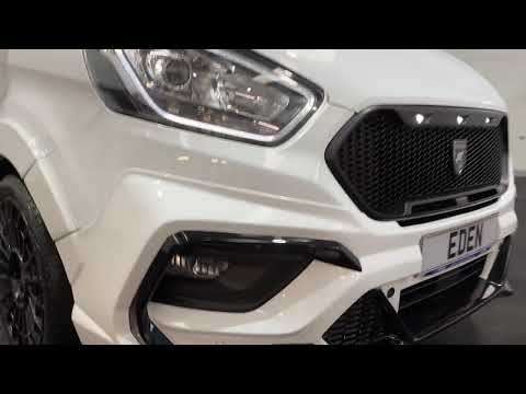 2023 FORD TRANSIT CUSTOM