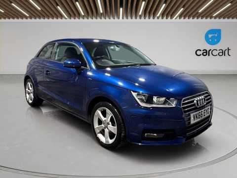 2016 AUDI A1