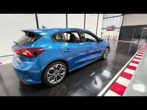 2023 FORD FOCUS