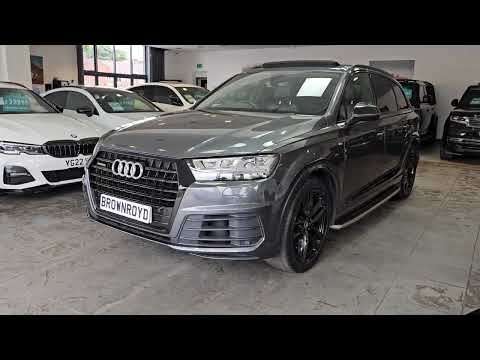 2018 AUDI Q7