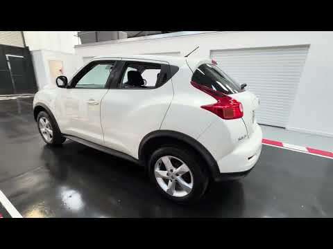 2014 NISSAN JUKE