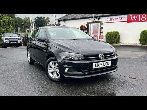 2019 VOLKSWAGEN POLO
