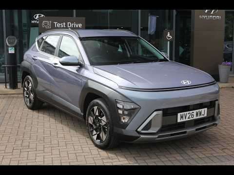 2026 HYUNDAI KONA