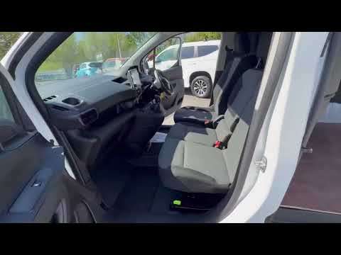 2020 PEUGEOT PARTNER