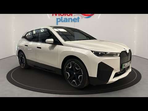 2022 BMW IX