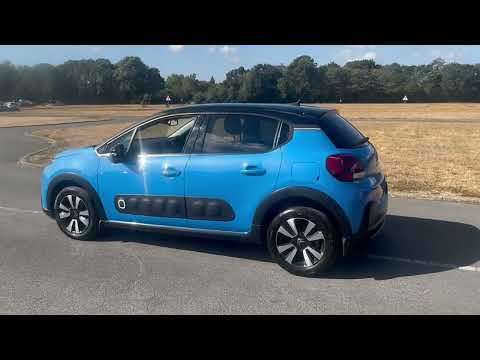 2019 CITROEN C3
